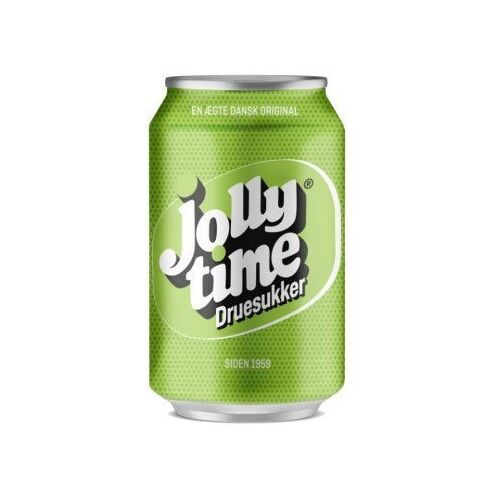 Jolly Time Traubenzucker - 18 x 0,33 L