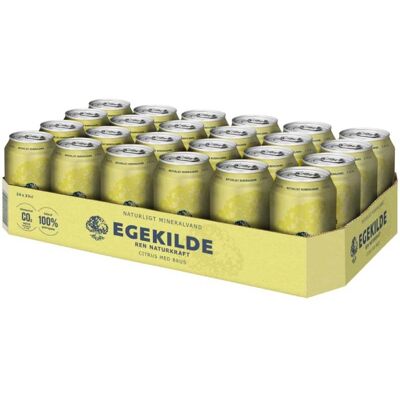 Egekilde Zitrusfrüchte - pfandfreie - 24 x 0,33 L Egekilde Zitrusfrüchte - pfandfreie - 24 x 0,33 L