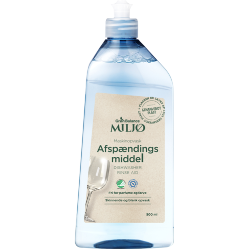 Grøn Balance Klarspüler 500ml - 0,5 L