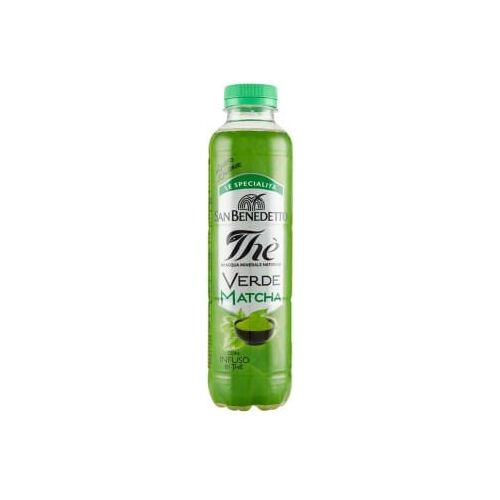 San Benedetto Thé Verte 12x0,4 L - 12 x 0,4 L