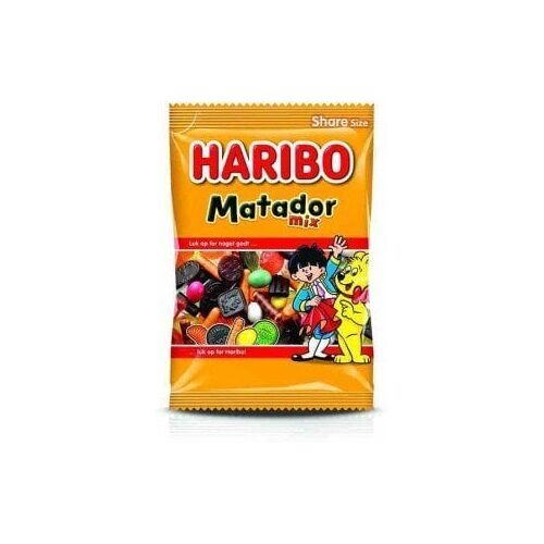 Haribo Matador Mix 375 g - 375 g