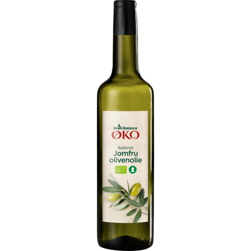 Balance Extra natives olivenöl BIO - 0,5 L