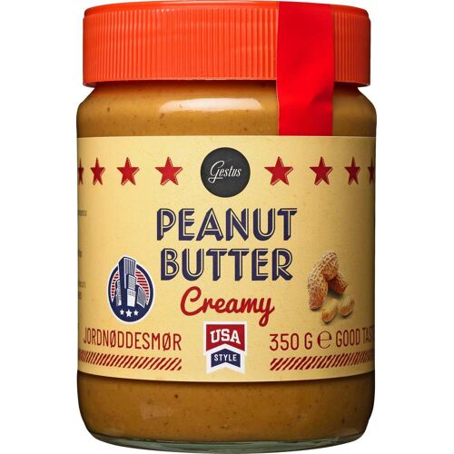 Gestus Erdnussbutter Creamy 350 g - 350 g