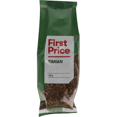 First Price Thymian getrocknet 30g - 30 g