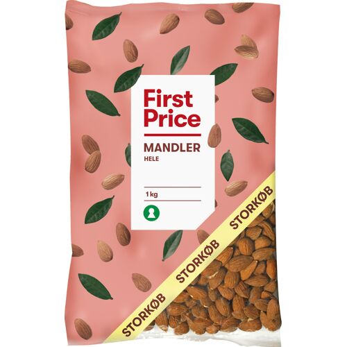 FP MANDELN 1/4 PL 1 KG