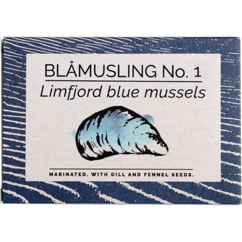 Fangst Miesmuschel Nr. 1 in Bio-Öl - 100 g