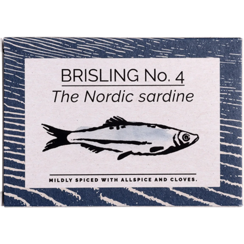 Fangst Sprotte Nr. 4 in Bio-Öl - 100 g