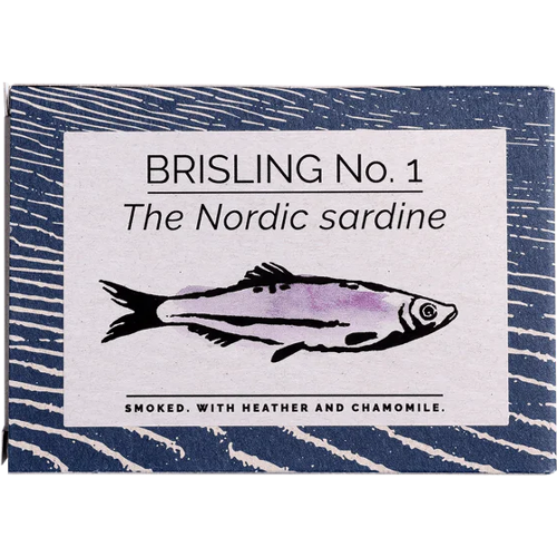 Fangst Sprotte Nr. 1 in Bio-Öl - 100 g