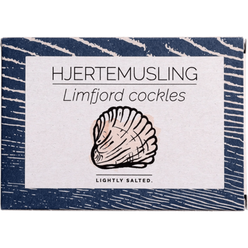 Fangst Herzmuschel in Bio-Öl - 100 g