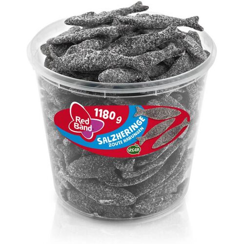 Red Band Salzheringe - 1180 g