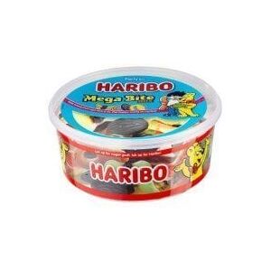 Haribo Mega Bite 900 g - Süßigkeiten Haribo Mega Bite 900 g - Süßigkeiten