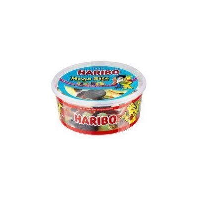 Haribo Mega Bite 900 g - Süßigkeiten Haribo Mega Bite 900 g - Süßigkeiten