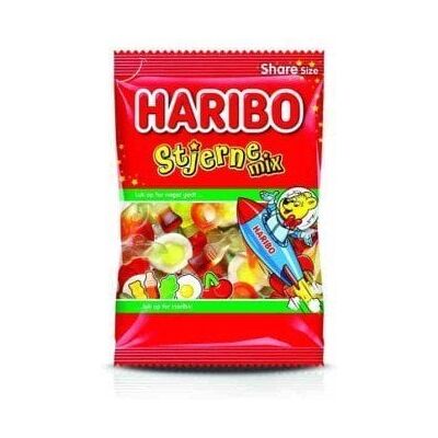 Haribo Zourr Sauer Gummibärchen - 900g Packung Haribo Zourr Sauer Gummibärchen - 900g Packung