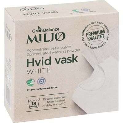 Grøn Balance Konzentriertes Vollwaschmittel 785g - 785 g Grøn Balance Konzentriertes Vollwaschmittel 785g - 785 g