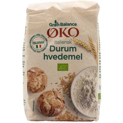 Balance Durummehl BIO - 1 kg - Mehl Balance Durummehl BIO - 1 kg - Mehl