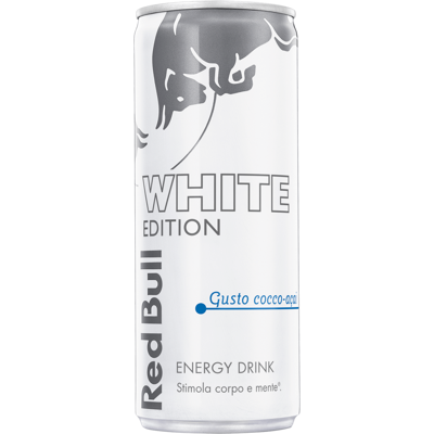 Red Bull Energy White Edition Drink Tray 24 x 250 ml Ohne Pfand - 24 x 250 ml Red Bull Energy White Edition Drink Tray 24 x 250 ml Ohne Pfand - 24 x 250 ml