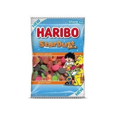 Haribo Stardust - Süßigkeiten Haribo Stardust - Süßigkeiten