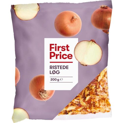 First Price Röstzwiebeln 200 g - 200 g