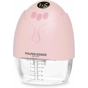 Vulpes Goods® Handsfree Milchpumpe MAX (kabellos & elektrisch)