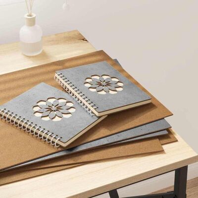 vidaXL Dekoplatten 12 Stk. Betongrau 30 x 42 x 0,27 cm Holzwerkstoff Grau vidaXL Dekoplatten 12 Stk. Betongrau 30 x 42 x 0,27 cm Holzwerkstoff Grau
