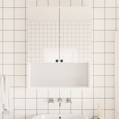 vidaXL Spiegel Folie 60x200 cm Selbstklebend vidaXL Spiegel Folie 60x200 cm Selbstklebend