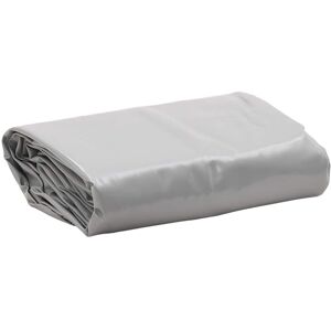 vidaXL Abdeckplane Grau 1x2,5 m 650 g/m² Grau vidaXL Abdeckplane Grau 1x2,5 m 650 g/m² Grau