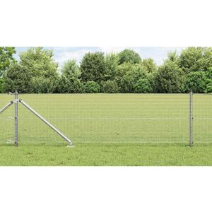 vidaXL verzinkter Stahlzaunpfosten-Set - Zaunpfosten 10 x 0,5 m vidaXL verzinkter Stahlzaunpfosten-Set - Zaunpfosten 10 x 0,5 m