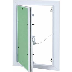 vidaXL Zugangspanel - Grün - 350 x 250 x 12,5 mm - Zugangspanel vidaXL Zugangspanel - Grün - 350 x 250 x 12,5 mm - Zugangspanel