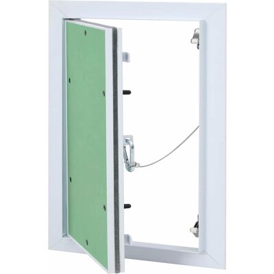 vidaXL Zugangspanel - Grün - 350 x 250 x 12,5 mm - Zugangspanel vidaXL Zugangspanel - Grün - 350 x 250 x 12,5 mm - Zugangspanel
