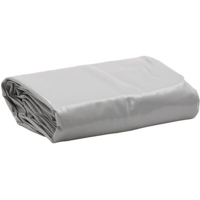 vidaXL Abdeckplane Grau 1,5x2 m 650 g/m² Grau vidaXL Abdeckplane Grau 1,5x2 m 650 g/m² Grau