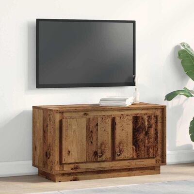 vidaXL TV-Schrank Altes Holz - Rustik Stil & Stauraum vidaXL TV-Schrank Altes Holz - Rustik Stil & Stauraum