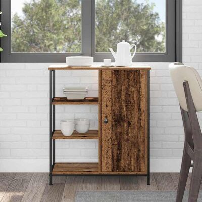 Vidaxl Rustik Holz Sideboard - Möbel Vidaxl Rustik Holz Sideboard - Möbel
