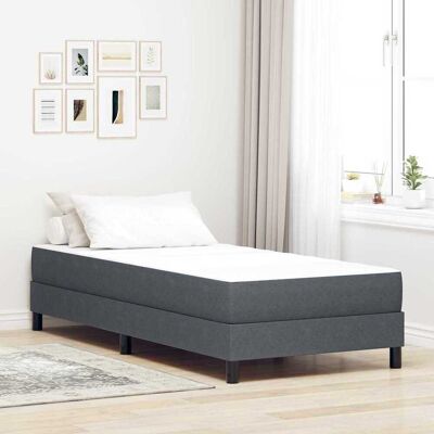 Vidaxl - Matratze 100x200x20 cm Grau Vidaxl - Matratze 100x200x20 cm Grau