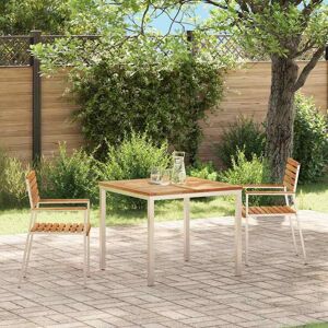 vidaXL Stapelbare Gartensessel - Gartenstühle vidaXL Stapelbare Gartensessel - Gartenstühle