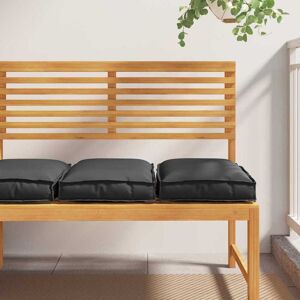 Vidaxl Schwarze 40x40x8 cm Paletten Sitzkissen - Cushions Vidaxl Schwarze 40x40x8 cm Paletten Sitzkissen - Cushions
