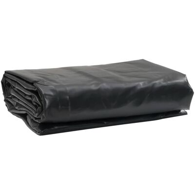 vidaXL Abdeckplane Anthrazit 3x5 m 650 g/m² Anthrazit vidaXL Abdeckplane Anthrazit 3x5 m 650 g/m² Anthrazit