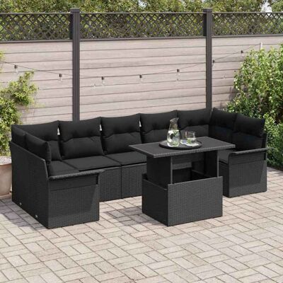 Marke Modell - Gartensofa-Set - Gartenmöbel Marke Modell - Gartensofa-Set - Gartenmöbel