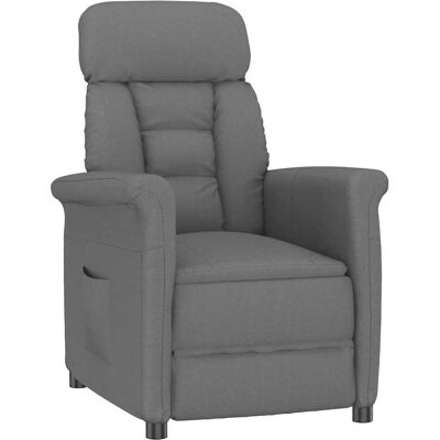 Vidaxl Relaxsessel - Ergonomischer Support, Mehrfach verstellbar, Modernes Design Vidaxl Relaxsessel - Ergonomischer Support, Mehrfach verstellbar, Modernes Design