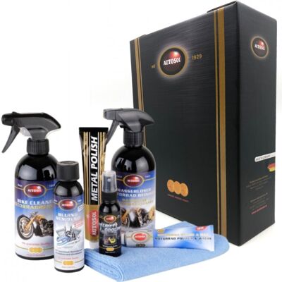 Autosol Motorrad Geschenkset Autosol Motorrad Geschenkset
