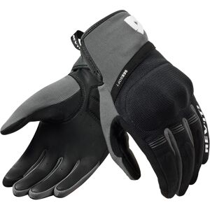 Motorradhandschuhe Revit Mosca 2 schwarz-grau Größe: 2XL Motorradhandschuhe Revit Mosca 2 schwarz-grau Größe: 2XL