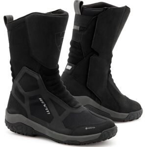 Revit Everest GTX Motorradstiefel schwarz Größe: 45 Revit Everest GTX Motorradstiefel schwarz Größe: 45