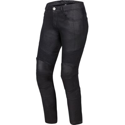 Ozone Roxy Schwarze Damen Motorradjeans - Jeans Ozone Roxy Schwarze Damen Motorradjeans - Jeans