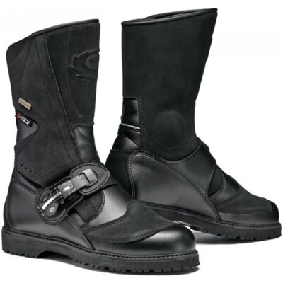 Motorradstiefel SIDI Canyon 2 GORE schwarz Größe: 43 Motorradstiefel SIDI Canyon 2 GORE schwarz Größe: 43