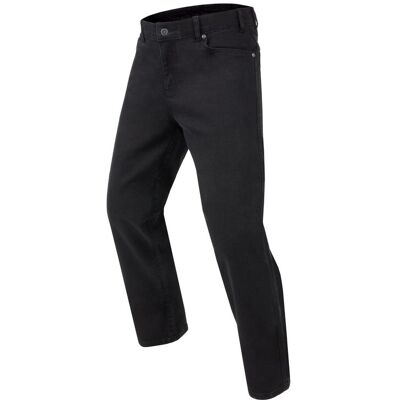 Rebelhorn Classic III RG Schwarze Motorradjeans - motorcycle jeans Rebelhorn Classic III RG Schwarze Motorradjeans - motorcycle jeans