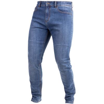 Ozone W28/L32 Blaue Motorradjeans - Motorradjeans Ozone W28/L32 Blaue Motorradjeans - Motorradjeans