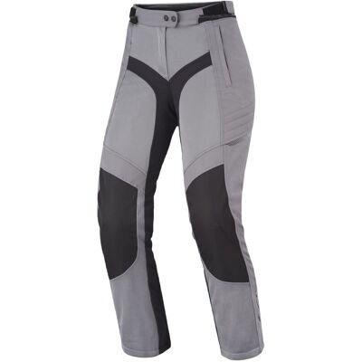 Shima Jet Grey Motorradhosen für Frauen Größe: M Shima Jet Grey Motorradhosen für Frauen Größe: M