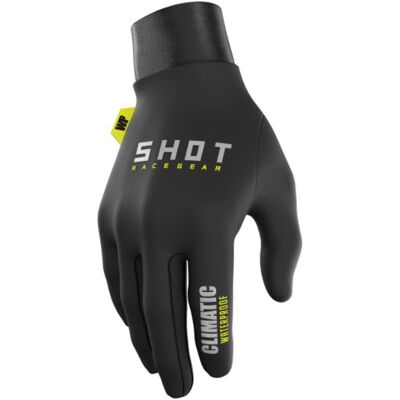Motocross-Handschuhe Shot Climatic 3.0 schwarz-fluo gelb Größe: 12 Motocross-Handschuhe Shot Climatic 3.0 schwarz-fluo gelb Größe: 12