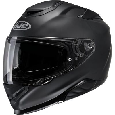 Integral Motorradhelm HJC RPHA 71 Solid schwarz matt Größe: M Integral Motorradhelm HJC RPHA 71 Solid schwarz matt Größe: M
