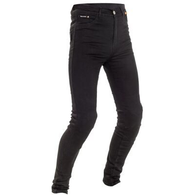 Richa Motorradjeggings - Schwarz, Größe 40 Richa Motorradjeggings - Schwarz, Größe 40