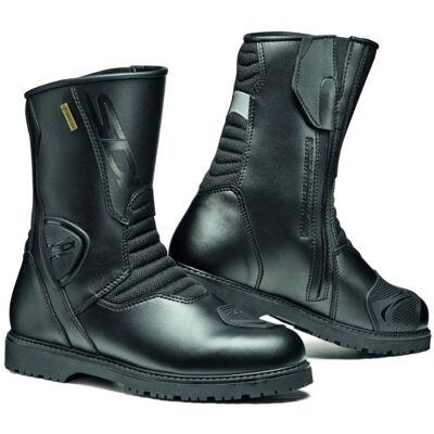 Motorradstiefel SIDI Gavia Gore ADV schwarz Größe: 39 Motorradstiefel SIDI Gavia Gore ADV schwarz Größe: 39